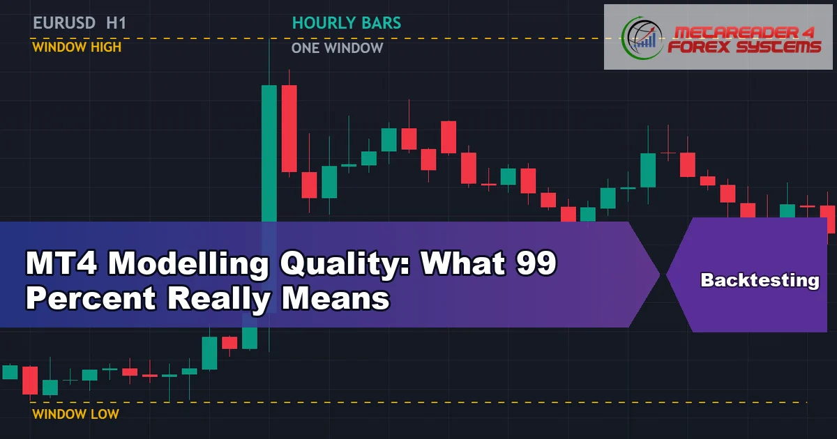 mt4 modelling quality - MT4 Modelling Quality: What 99 Percent Really Means featured image