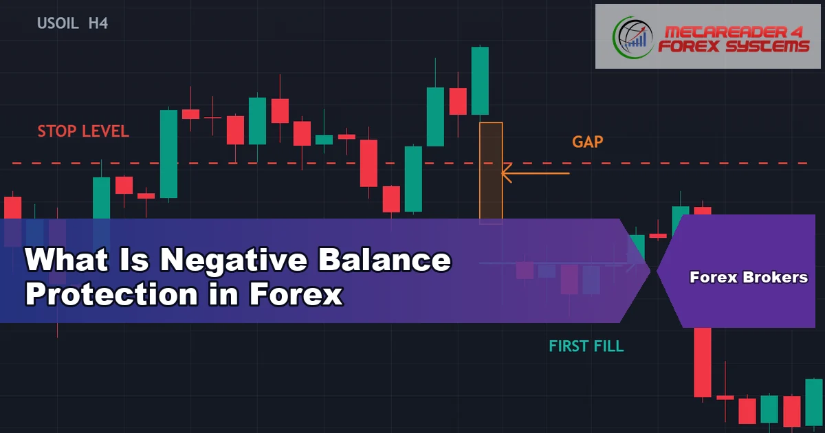 negative balance protection - What Is Negative Balance Protection in Forex featured image