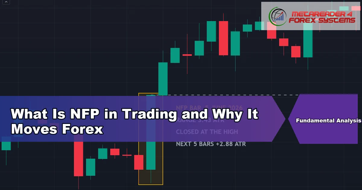 what is nfp in trading - What Is NFP in Trading and Why It Moves Forex featured image