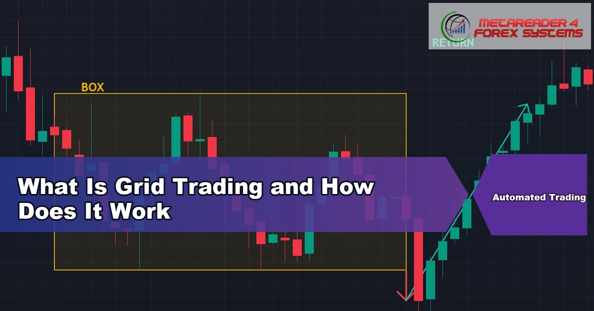 what is grid trading - What Is Grid Trading and How Does It Work featured image