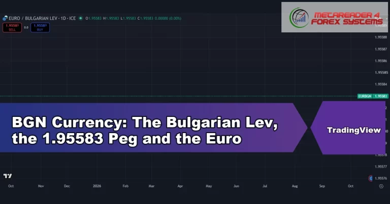 bgn currency - BGN Currency: The Bulgarian Lev, the 1.95583 Peg and the Euro