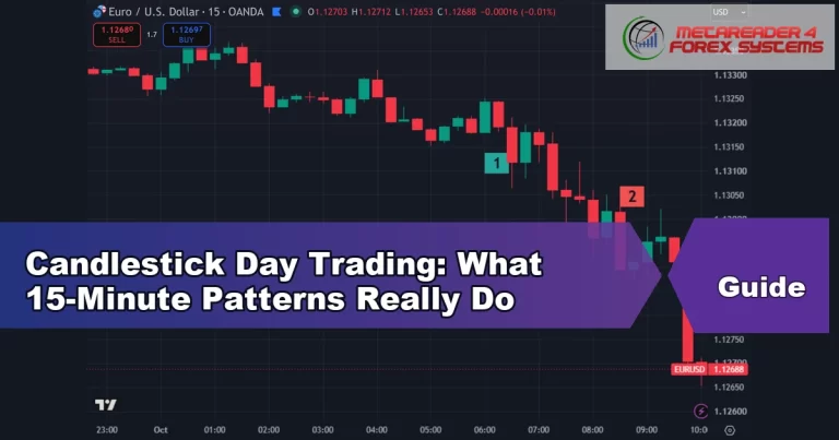 candlestick day trading - Candlestick Day Trading: What 15-Minute Patterns Really Do