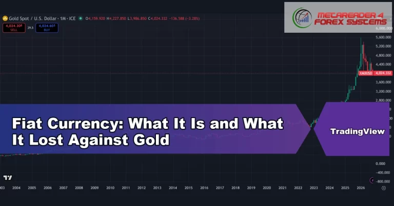 fiat currency - Fiat Currency: What It Is and What It Lost Against Gold