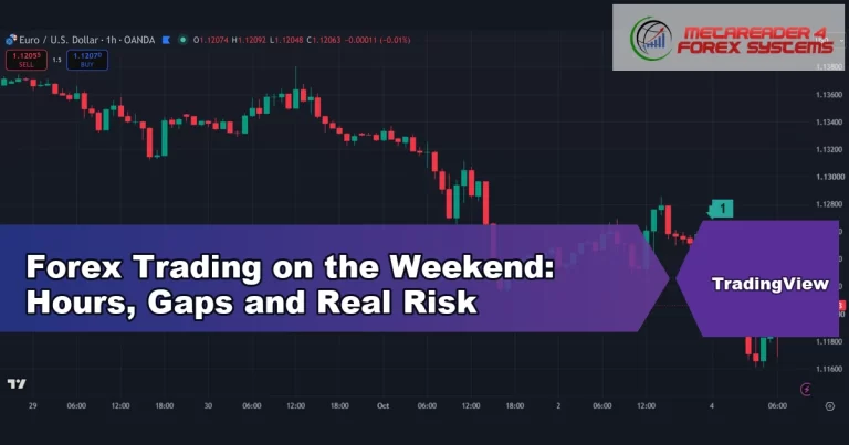 forex trading on the weekend - Forex Trading on the Weekend: Hours, Gaps and Real Risk