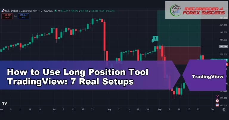 how to use long position tool tradingview - How to Use Long Position Tool TradingView: 7 Real Setups