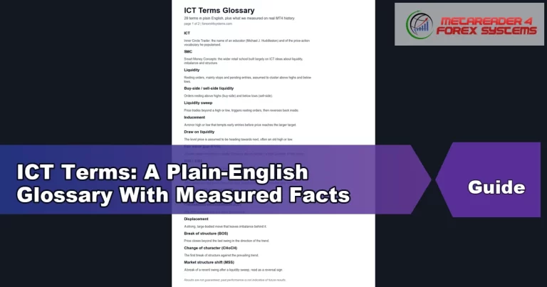 ict terms - ICT Terms: A Plain-English Glossary With Measured Facts