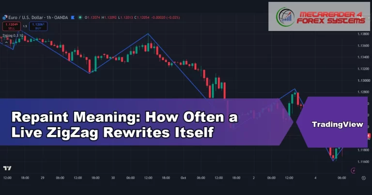 repaint meaning - Repaint Meaning: How Often a Live ZigZag Rewrites Itself