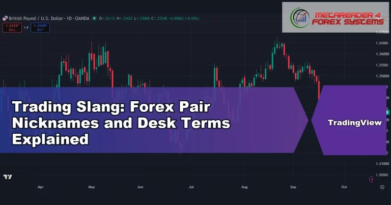 trading slang - Trading Slang: Forex Pair Nicknames and Desk Terms Explained