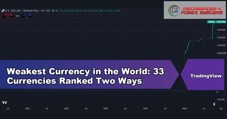 weakest currency in the world - Weakest Currency in the World: 33 Currencies Ranked Two Ways