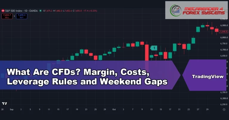 cfds - What Are CFDs? Margin, Costs, Leverage Rules and Weekend Gaps