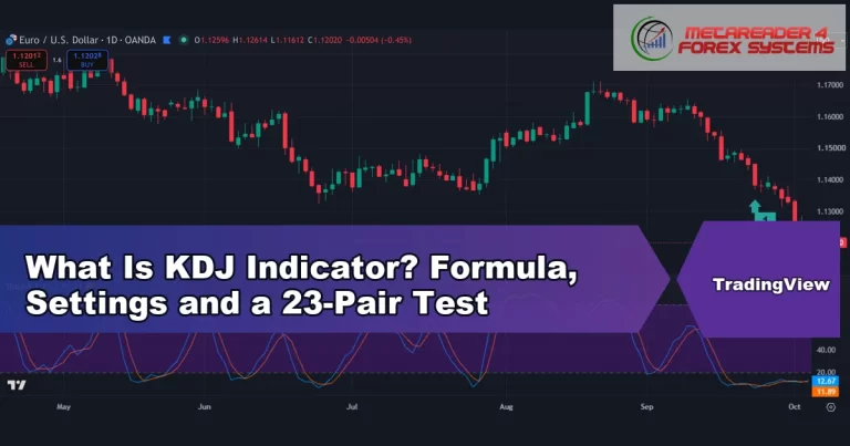 what is kdj indicator - What Is KDJ Indicator? Formula, Settings and a 23-Pair Test